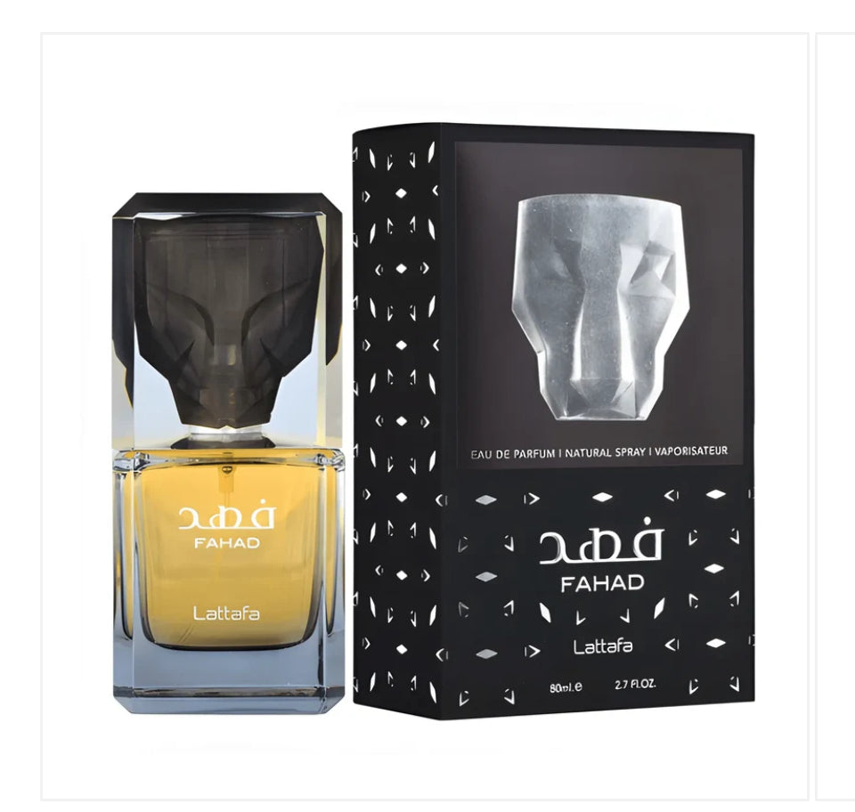 LATTAFA
Fahad Perfume 100ml EDP Lattafa