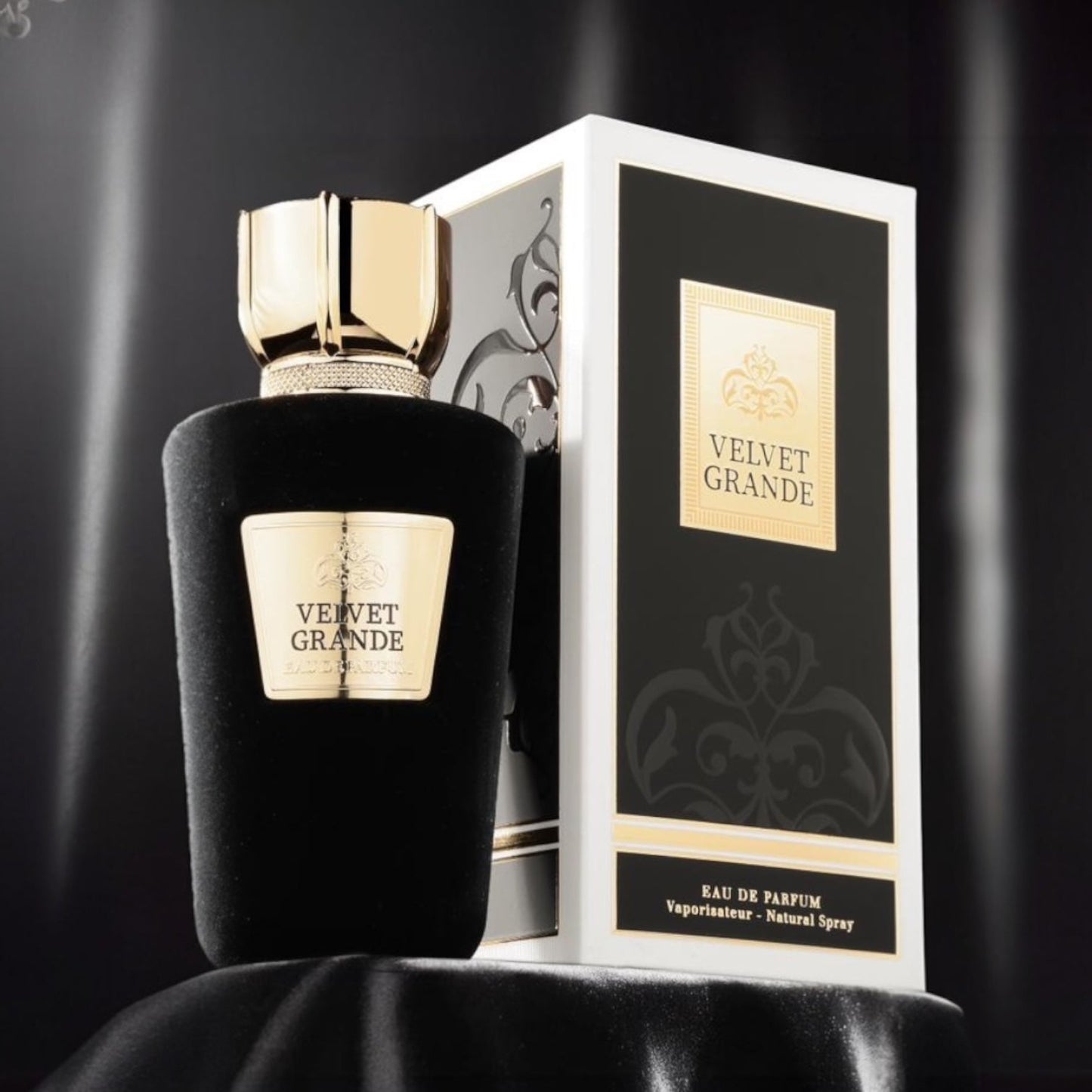 Velvet Grande by Fragrance World 100ml Edp Unisex