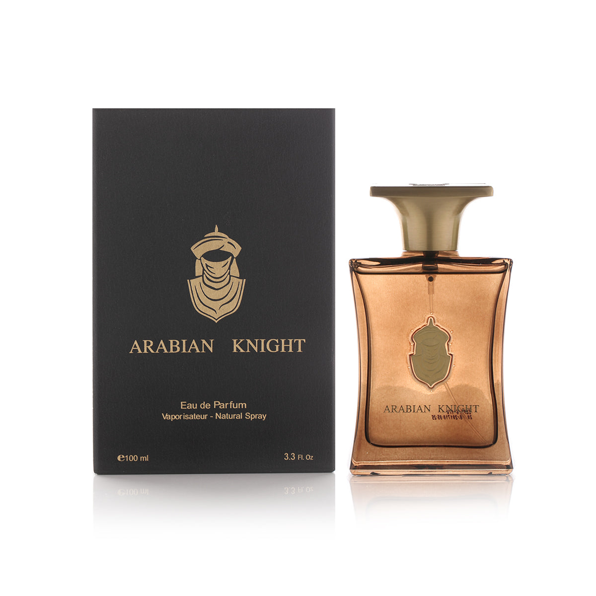 Arabian Knight by Arabian Oud 100ml Edp Mens