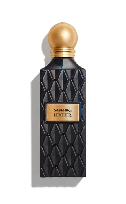 Sapphire Leather by Ibraheem Al Quraishi EDP 150ML