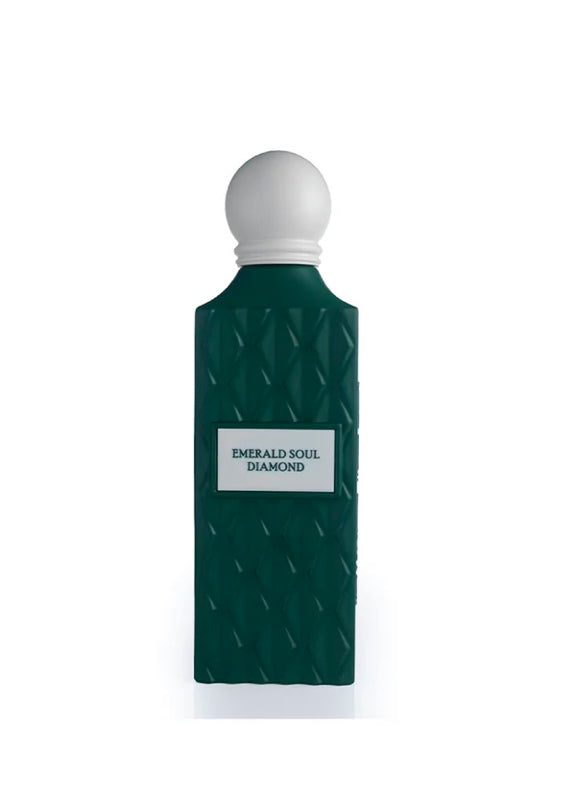 Emerald Soul Diamond by Ibraheem Al Quraishi 150ml