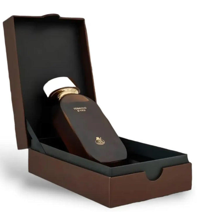 Tobacco D’feu 100ml EDP by FA Paris
