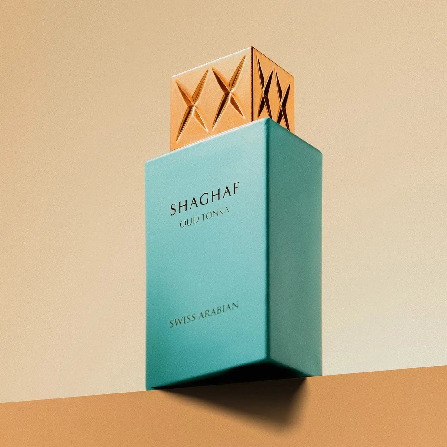 Shaghaf Oud Tonka by Swiss Arabian 75ml Edp Unisex