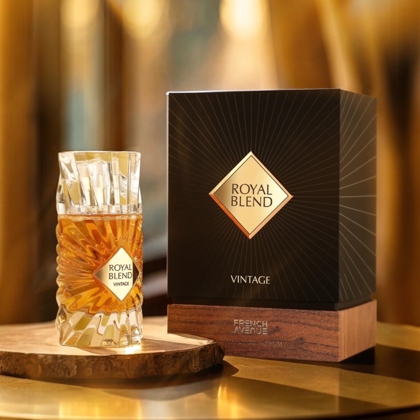 Royal Blend Vintage by French Avenue 100ml Extrait Unisex