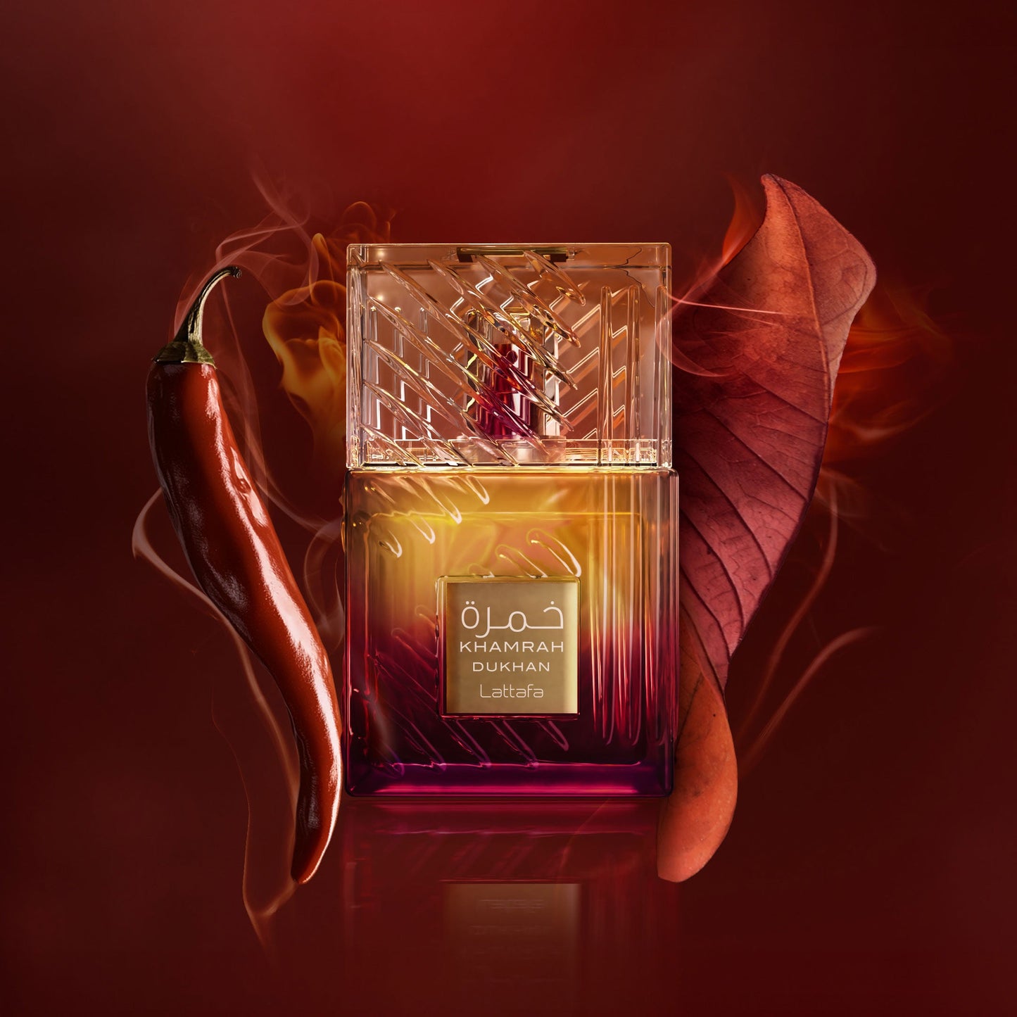 Khamrah Dukhan by Lattafa 100ml Edp Unisex
