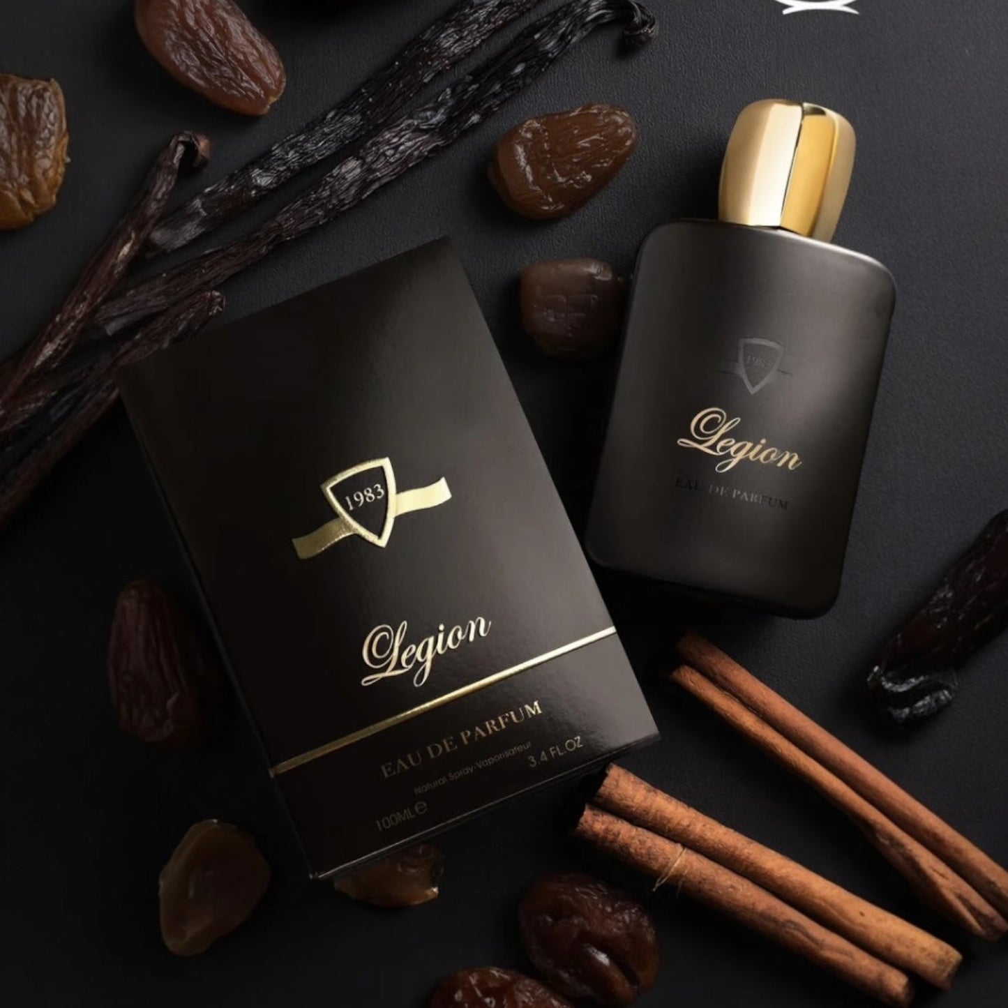Legion by Fragrance World 100ml Edp Unisex