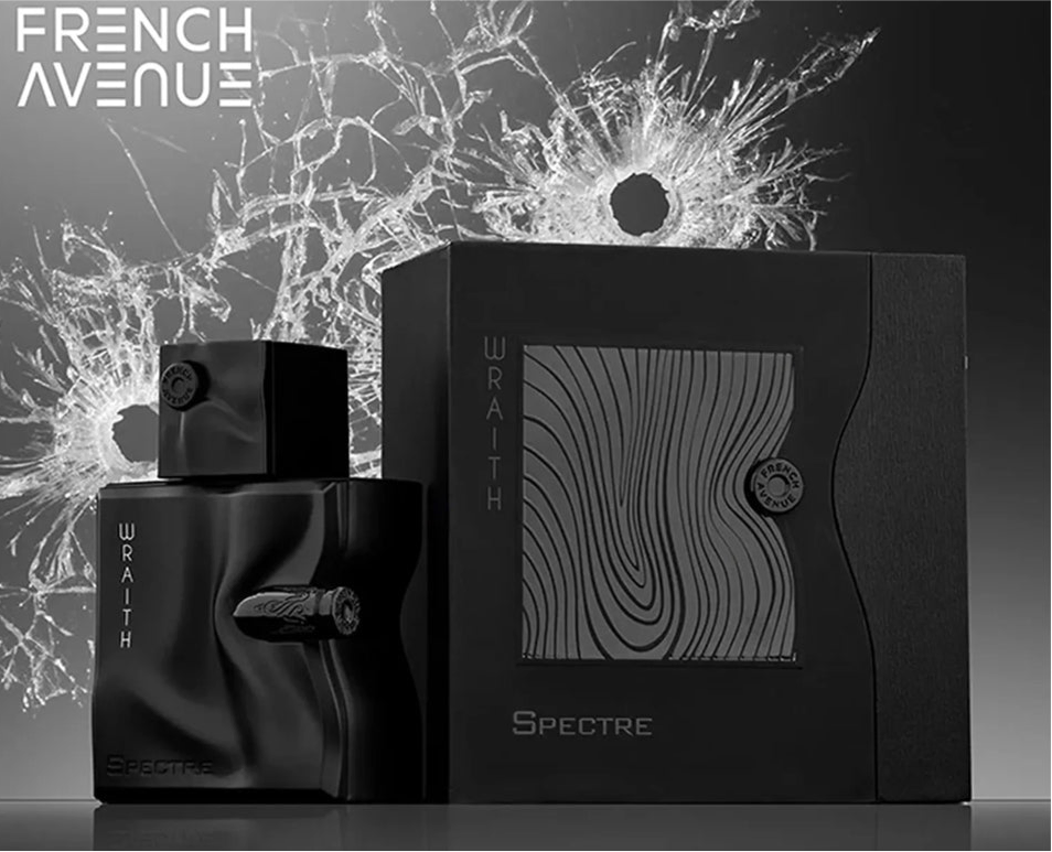 French Avenue (FA PARIS)
Spectre Wraith 80ml EDP