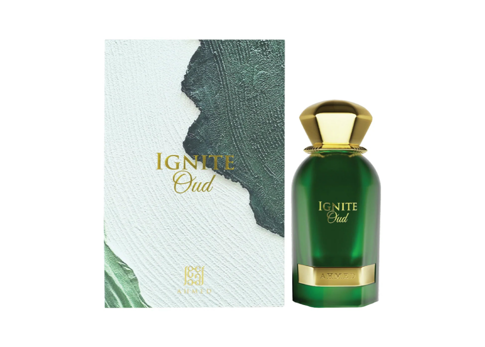 Ignite Oud by Ahmed Al Maghribi 60ml