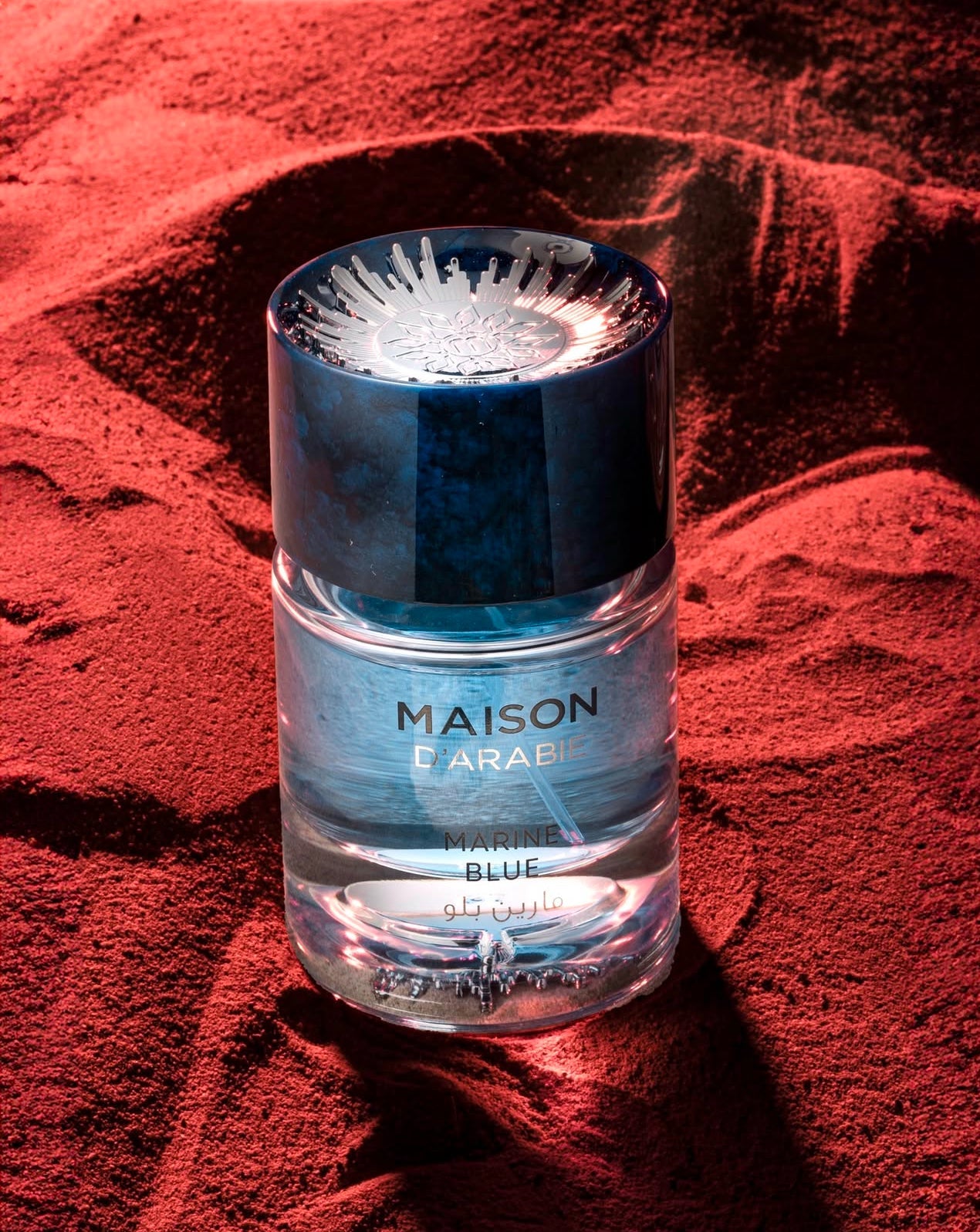 Marine Blue by Maison d’Arabie - Maison Des Parfums 80ml Edp Unisex