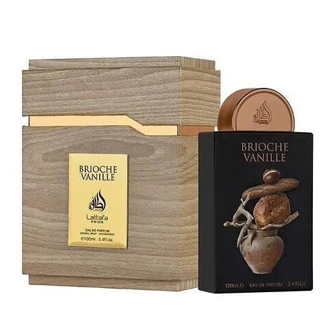 Brioche Vanille by Lattafa Pride 100ml Edp Unisex