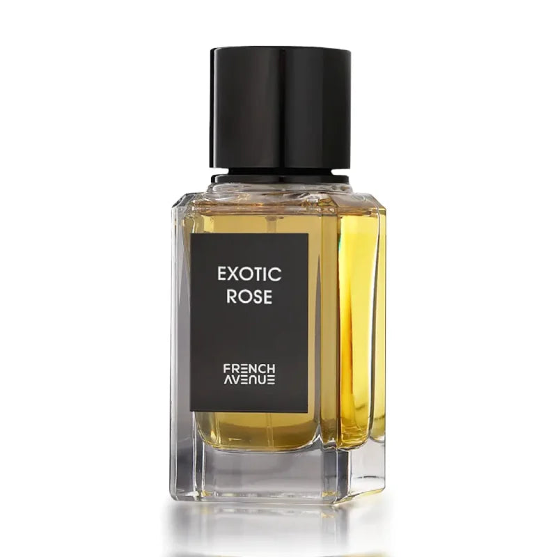 Exotic Rose by French Avenue 100ml Edp Unisex