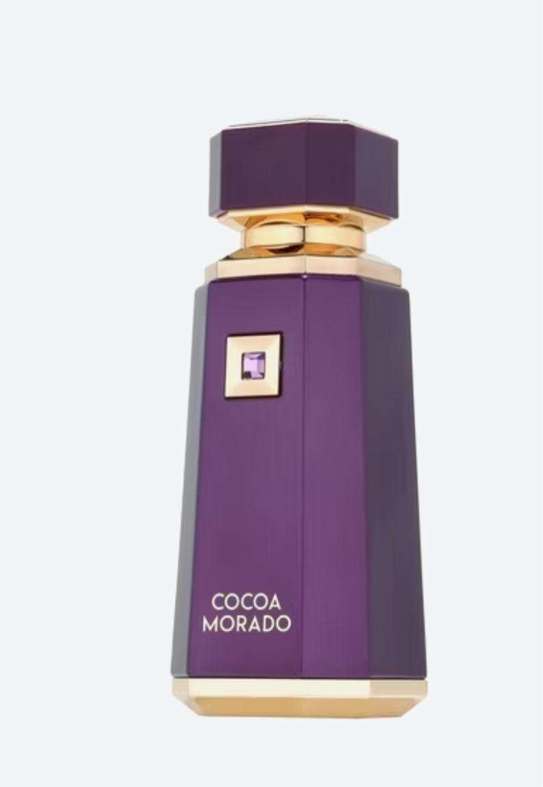 French Avenue Cocoa Morado EDP for Women