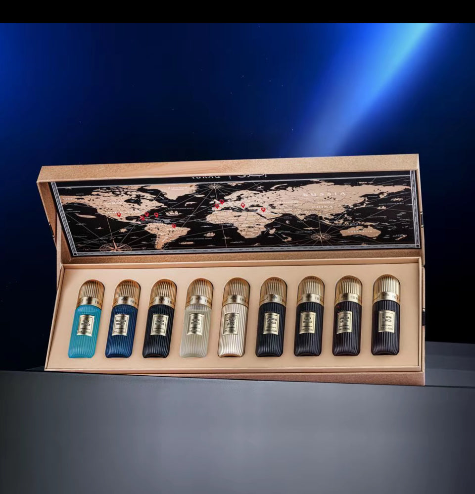 IBRAQ Tobaco Mini Collection 9x20ML Gift Set (PRE ORDER)