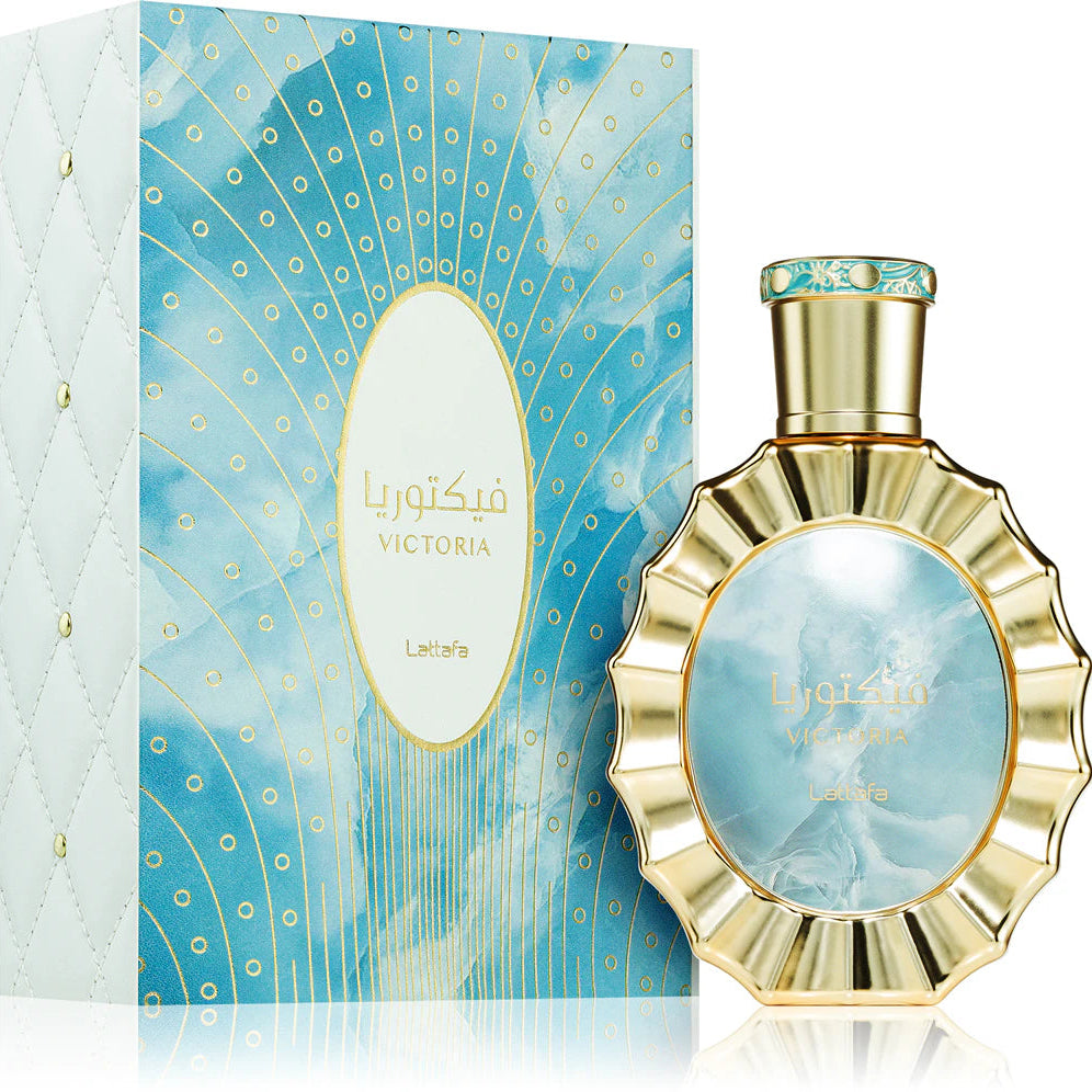Victoria by Lattafa 100ml Edp Unisex