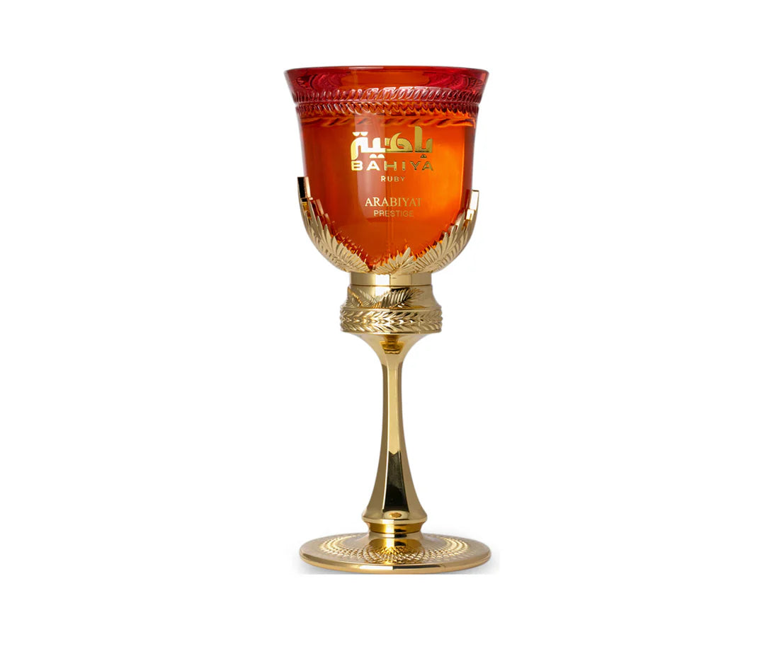 Bahiya Ruby by Arabiyat Prestige 100ml Edp Womens