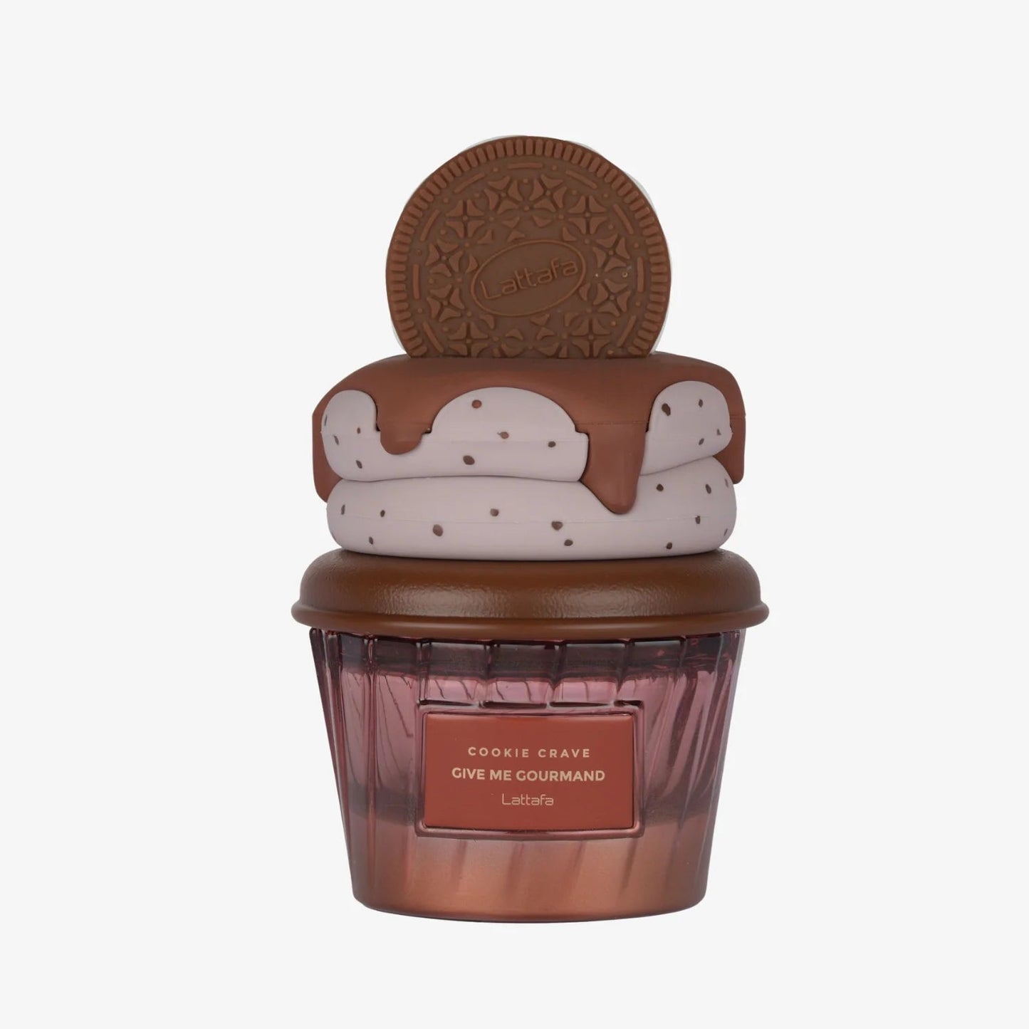 Cookie Creme - Give Me Gourmand by Lattafa 75ml Edp Unisex
