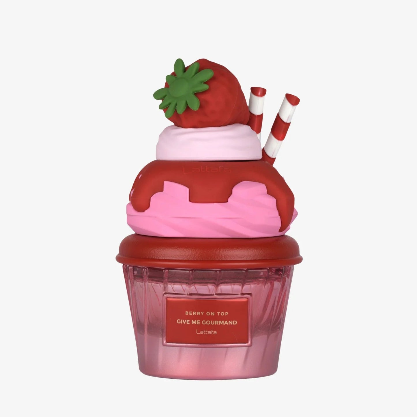 Berry On Top - Give Me Gourmand by Lattafa 75ml Edp Unisex