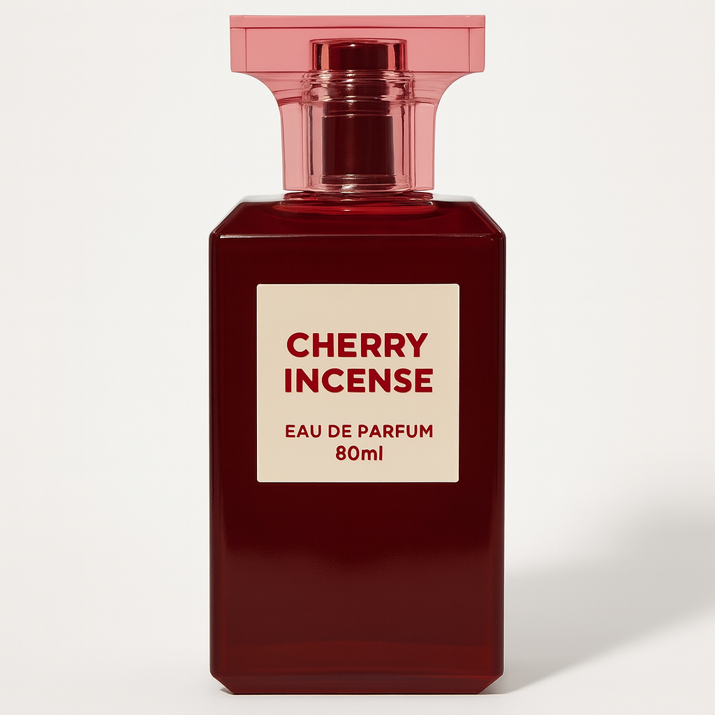 Cherry Incense by Fragrance World 80ml Edp Unisex