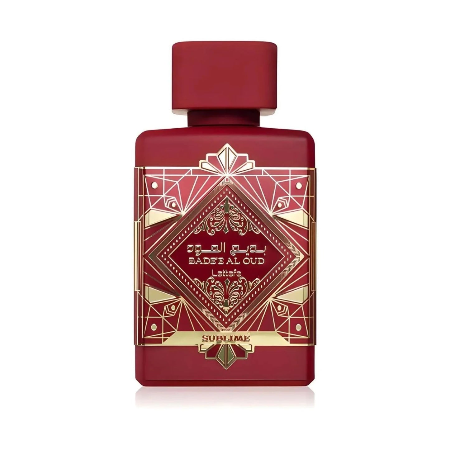 Badee Al Oud - Sublime by Lattafa 100ml Edp Unisex