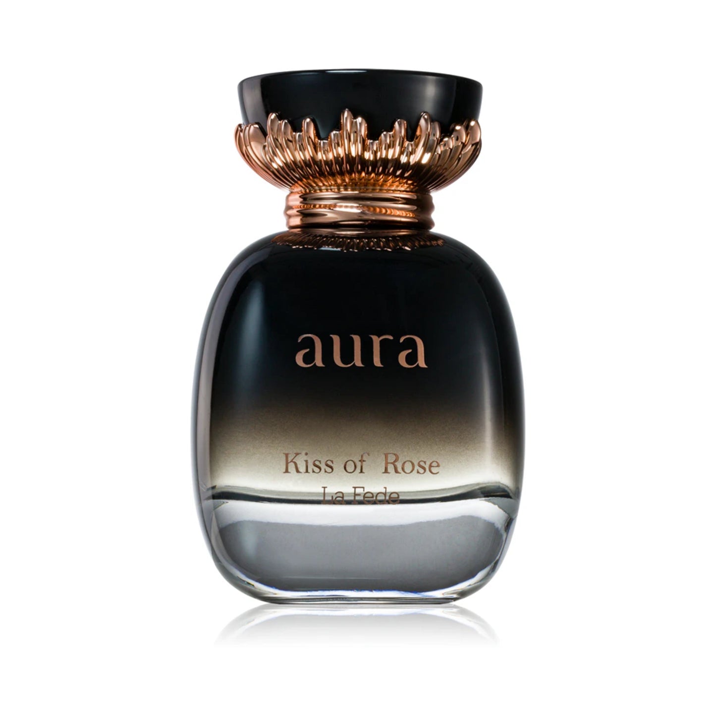 Aura Kiss of Rose by La Fede - Khadlaj 100ml Edp Womens