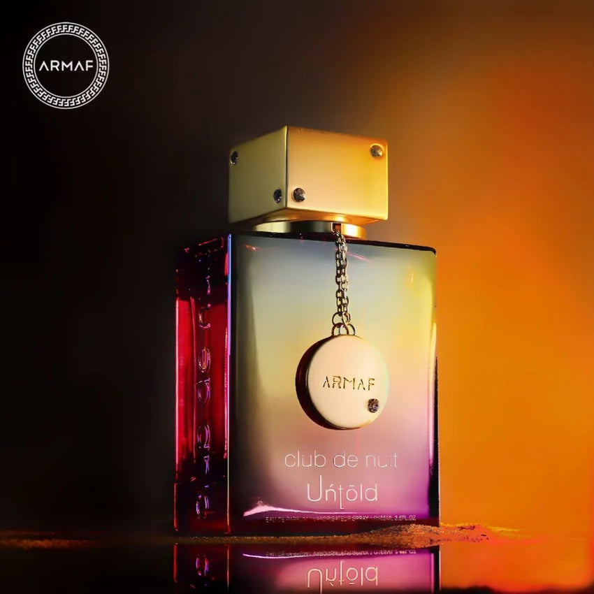 Club de Nuit Untold by Armaf 105ml Edp Unisex