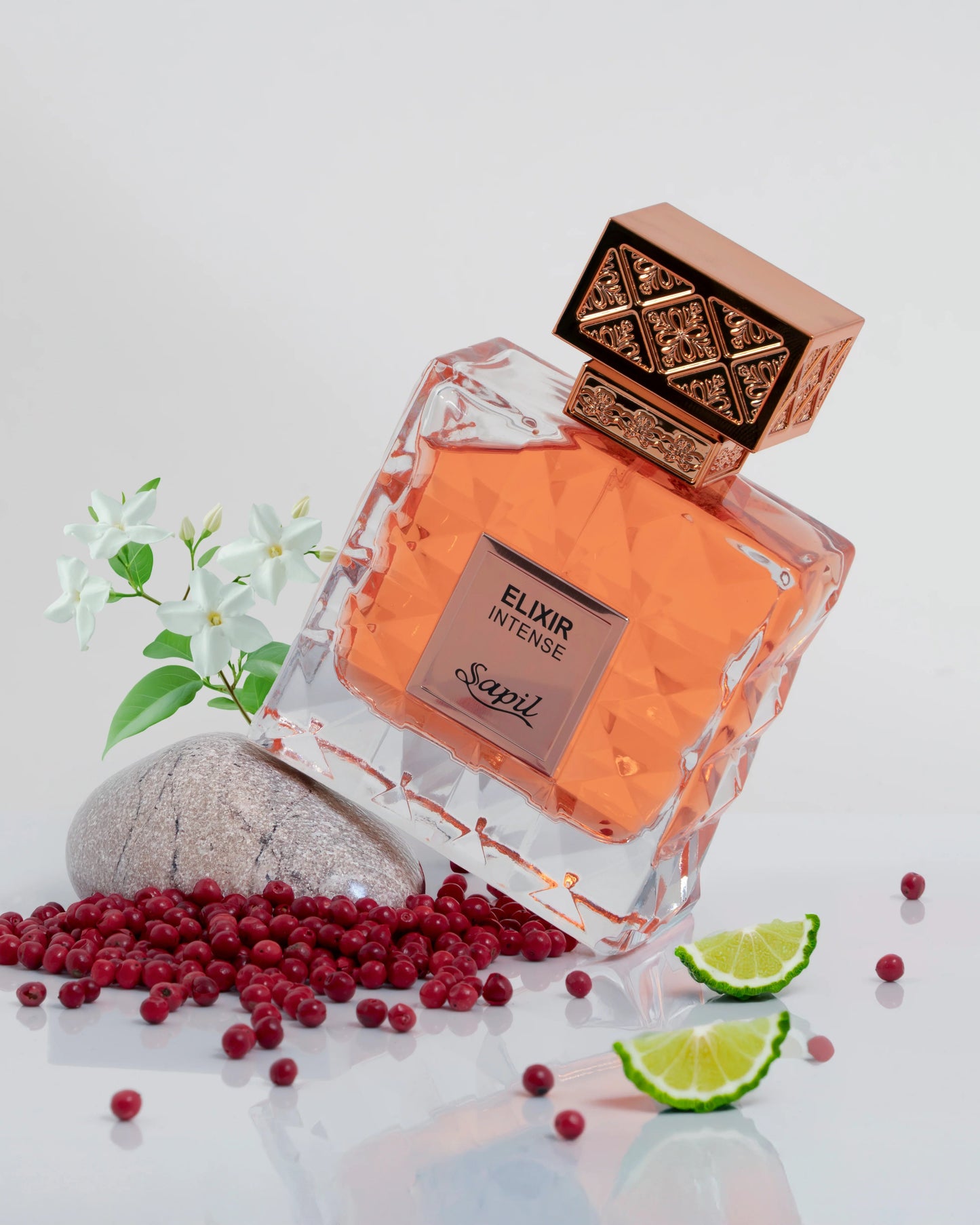 Elixir Intense by Sapil 100ml Edp Unisex