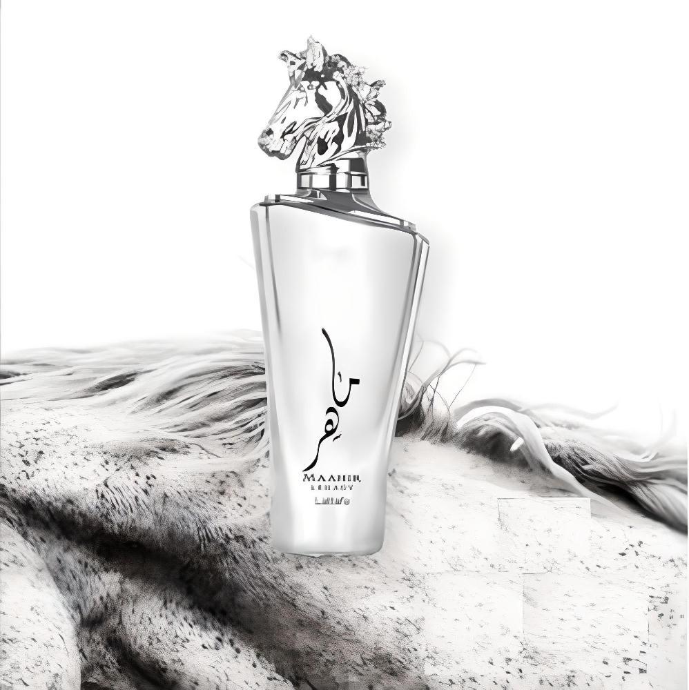 Maahir Legacy by Lattafa 100ml Edp Mens