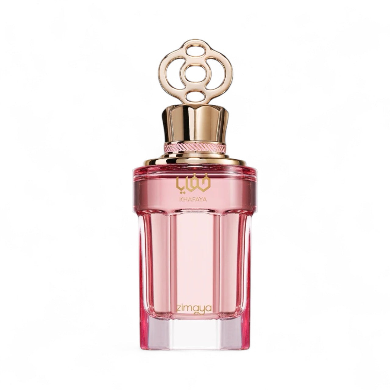 Khafaya Pink by Zimaya 100ml Edp Womens
