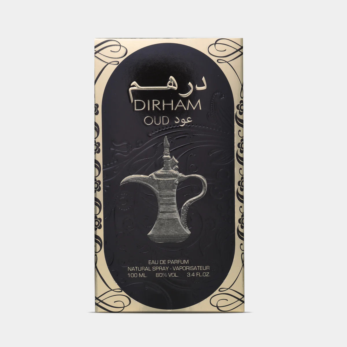 Dirham Oud by Ard Al Zaafaran 100ml Edp Unisex