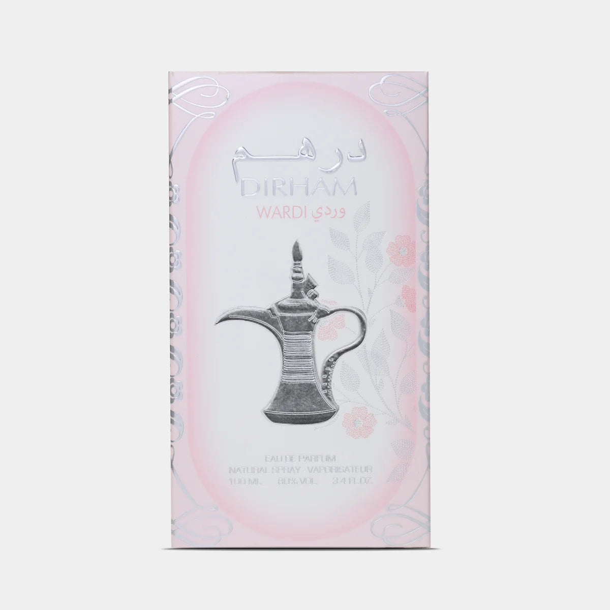 Dirham Wardi by Ard Al Zaafaran 100ml Edp Womens