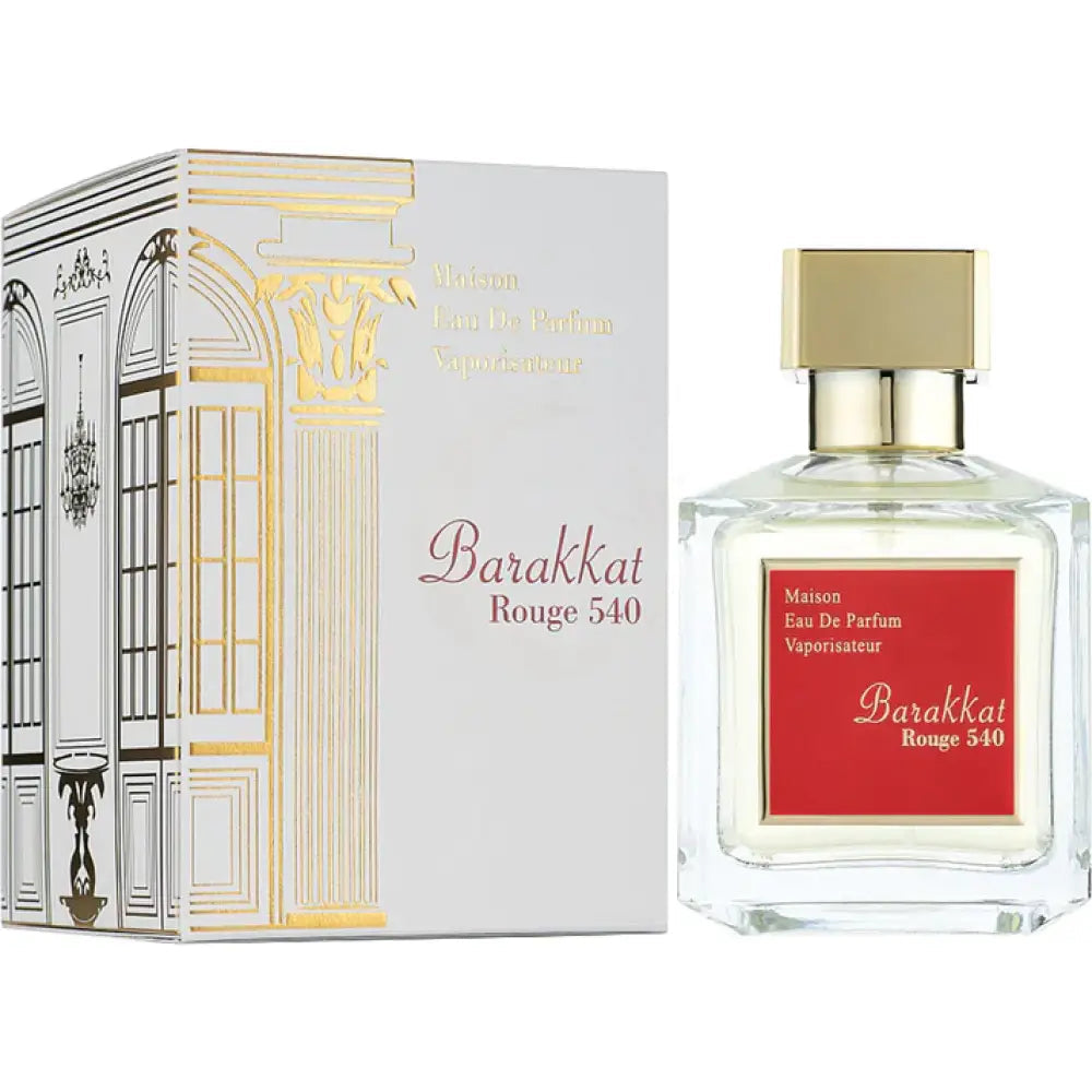 Barakkat Rouge 540 by Fragrance World edp 100ml