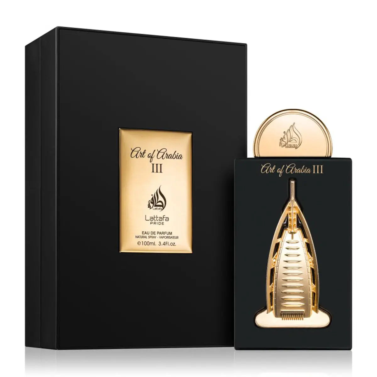 Art of Arabia 3 by Lattafa 100ml Edp Unisex