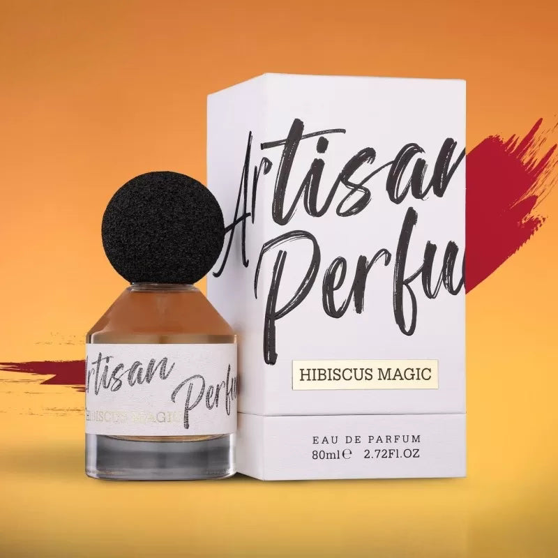 Hibiscus Magic by Fragrance World 80ml Unisex