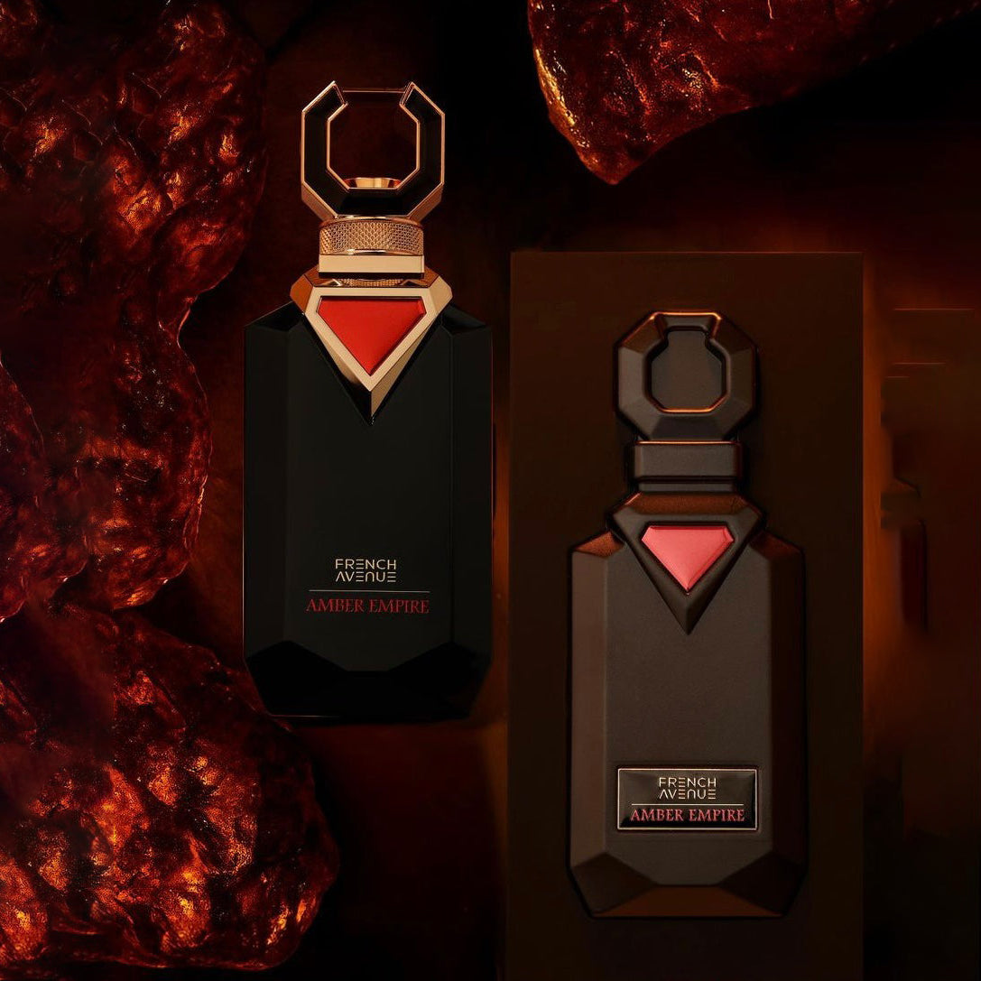 Amber Empire by French Avenue 100ml Extrait de Parfum Unisex (For pre order please)