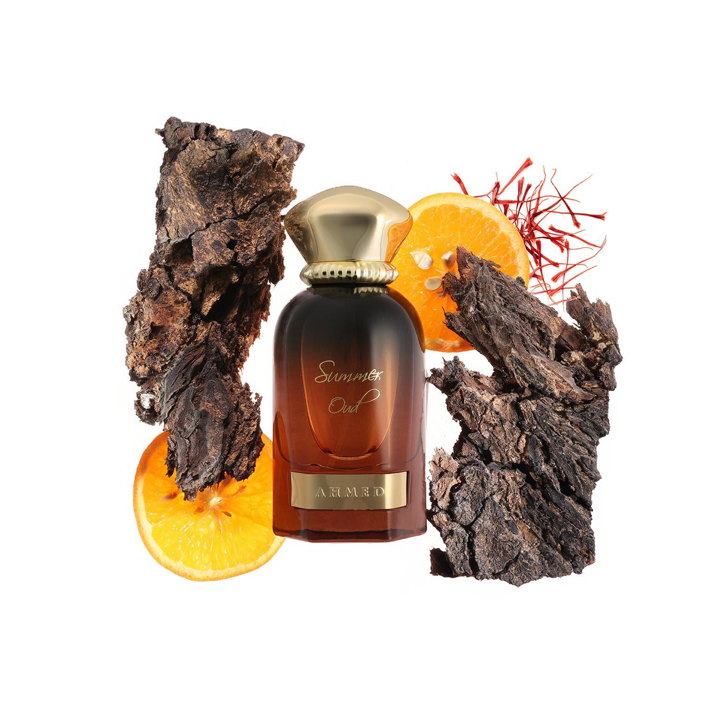 Summer Oud by Ahmed al Maghribi 60ml Unisex