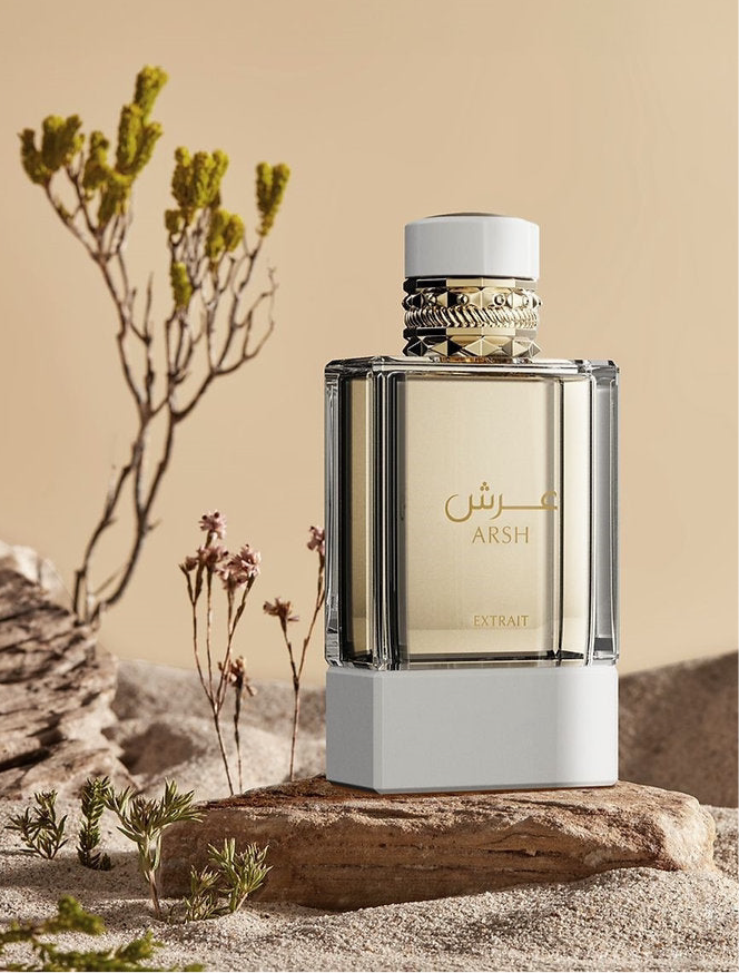 Arsh by French Avenue 100ml Extrait de Parfum Mens