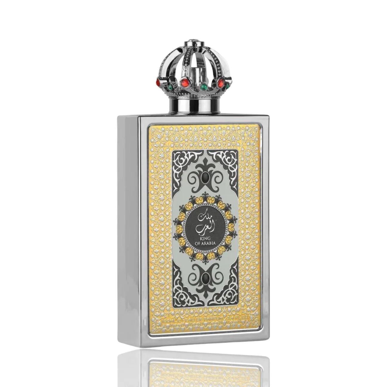King of Arabia by Lattafa 100ml Edp Mens