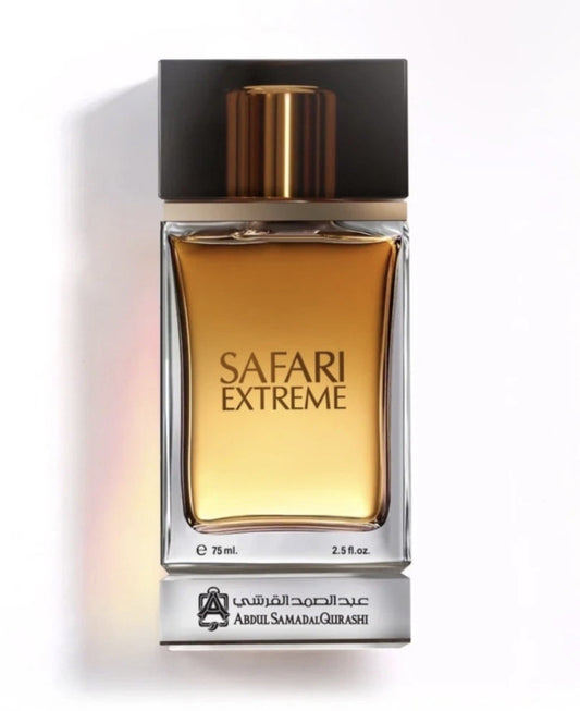 Safari Extreme 75ml by Abdul Samad Al Quraishi