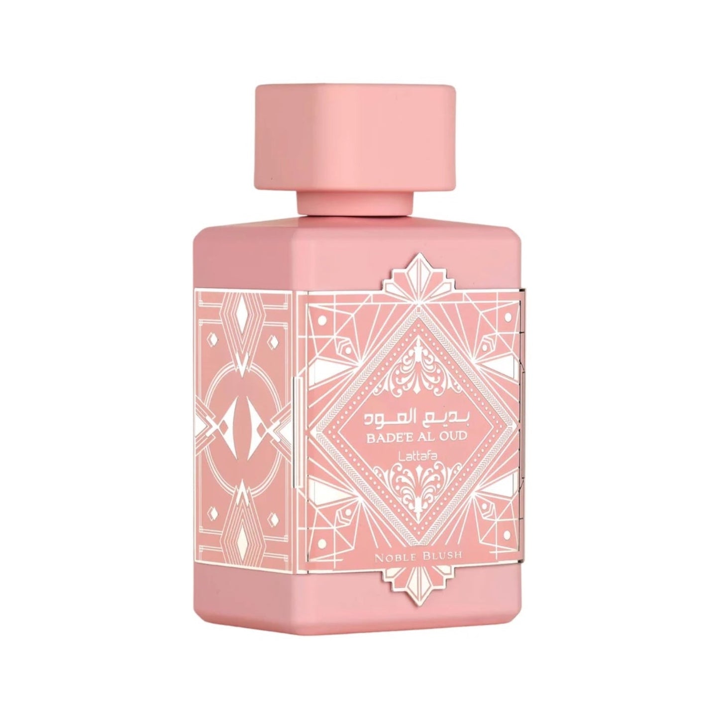 Badee al Oud Noble Blush by Lattafa 100ml Edp Womens