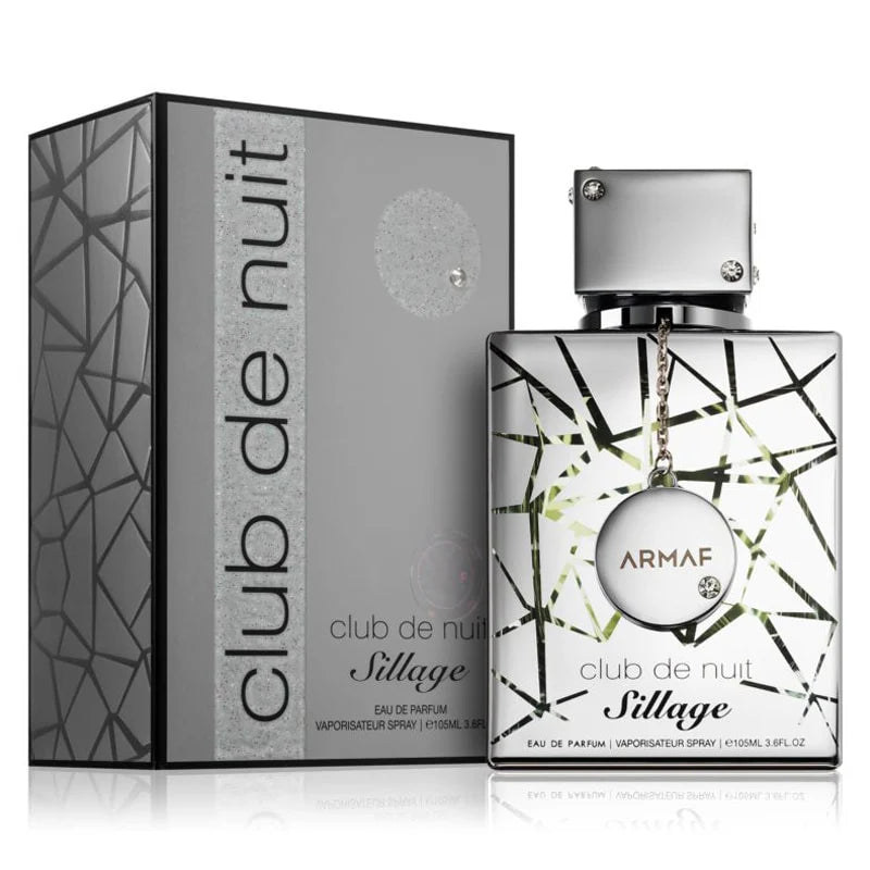 Club de Nuit Sillage by Armaf 105ml Edp Mens