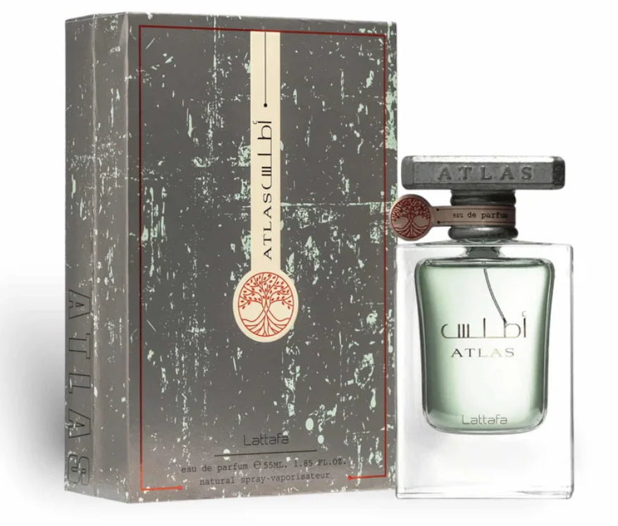 Atlas 55ml EDP by Lattafa
