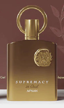 Supremacy in Oud by Afnan 100ml