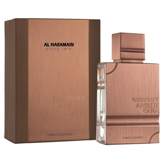 Amber Oud Tobacco Edition by Al Haramain 60ml Edp Unisex