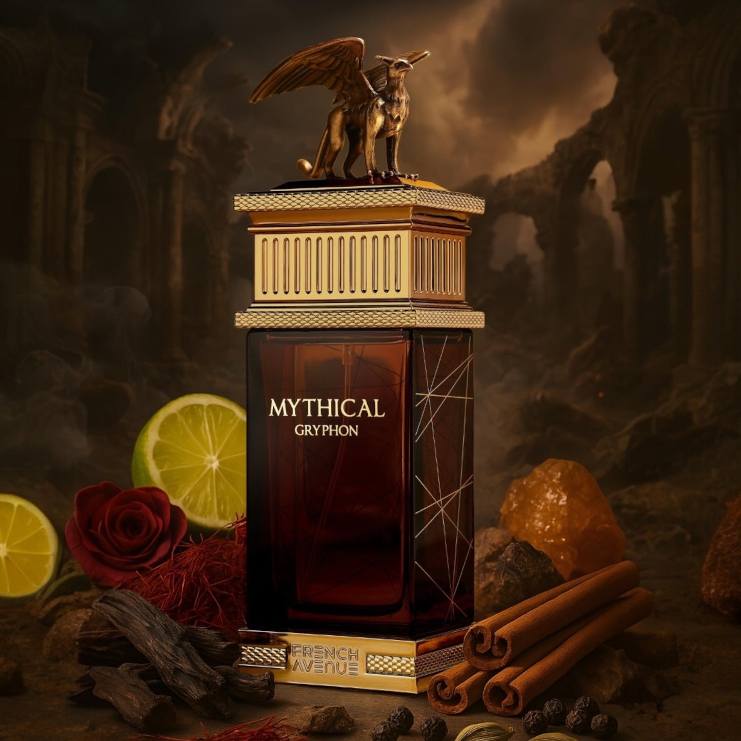 Mythical Gryphon by French Avenue 100ml Edp Mens