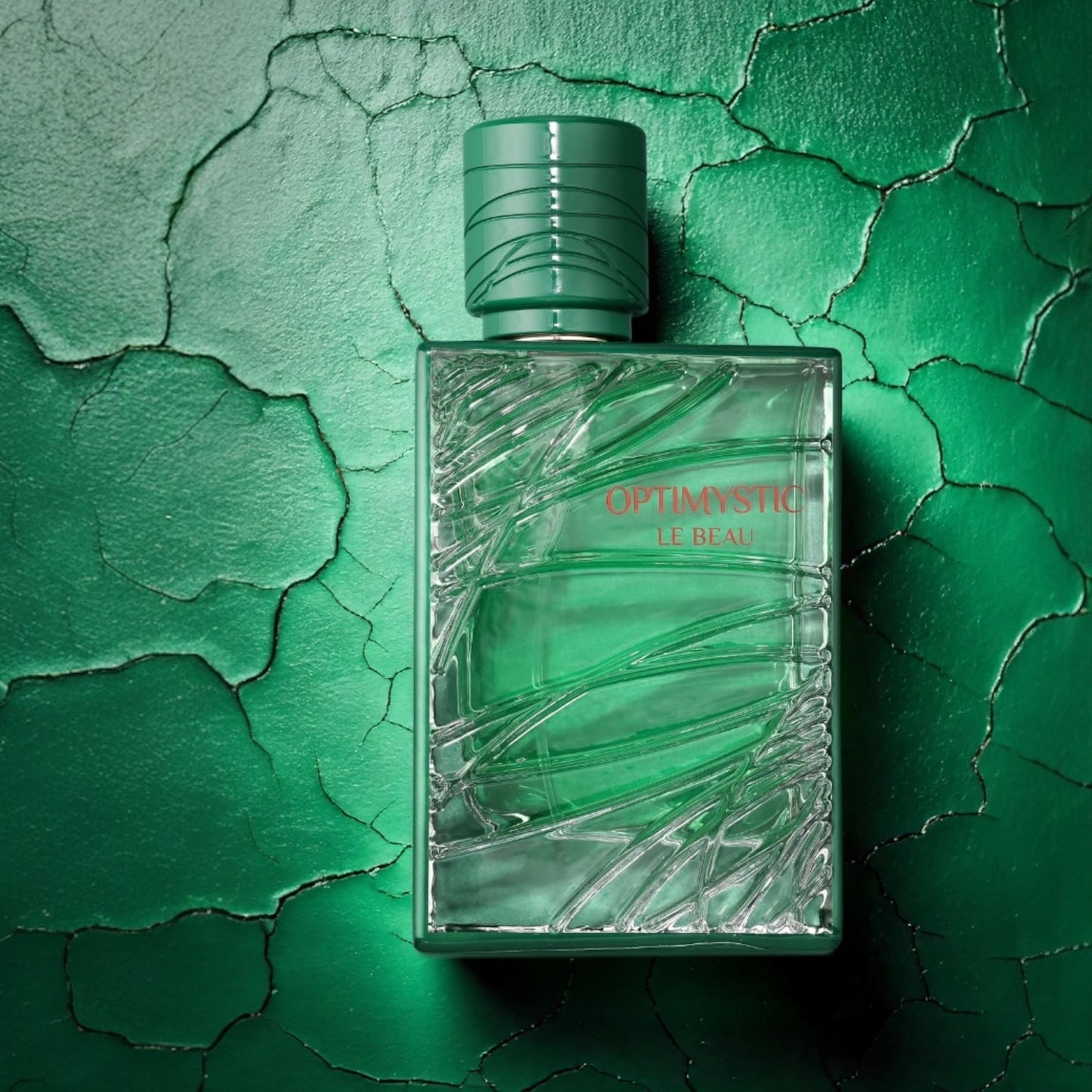 Optimystic Le Beau by Fragrance World 100ml Edp Mens