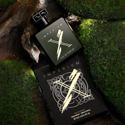 Imperium X by Fragrance World 100ml Edp Mens