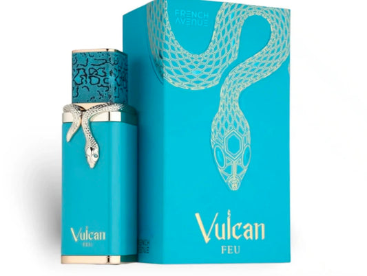 Vulcan Fue EDP by French Avenue 100ml