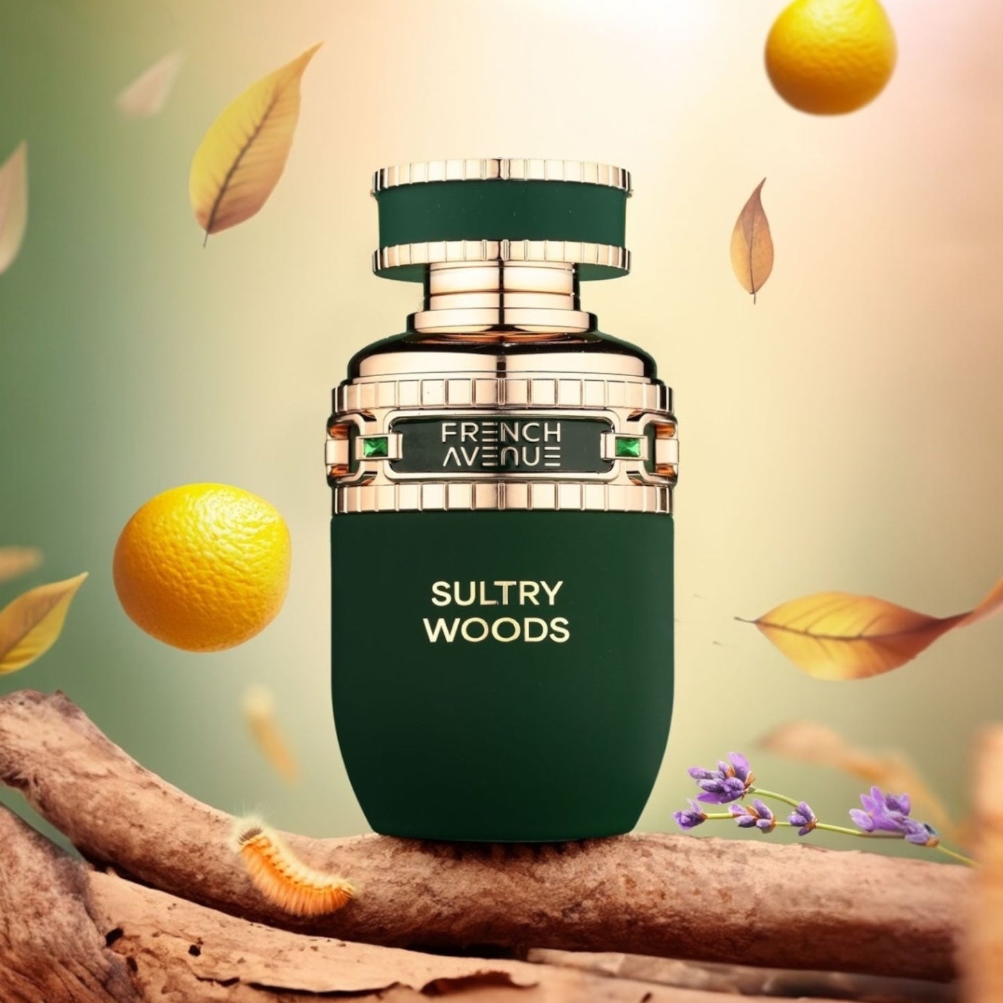 Sultry Woods by French Avenue 80ml Edp Unisex