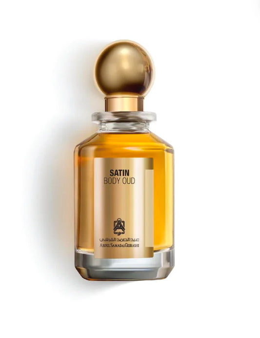 Satin Body Oud EDP 100ML by Abdulsamad Al Quraishi