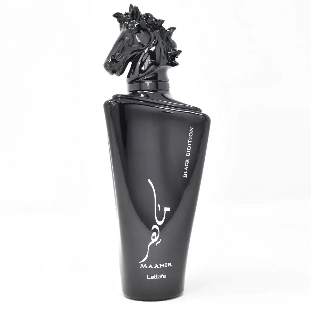 Maahir Black Edition by Lattafa 100ml Edp Unisex